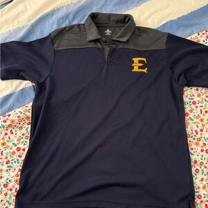 ETSU Buccaneers DRY FIT POLO